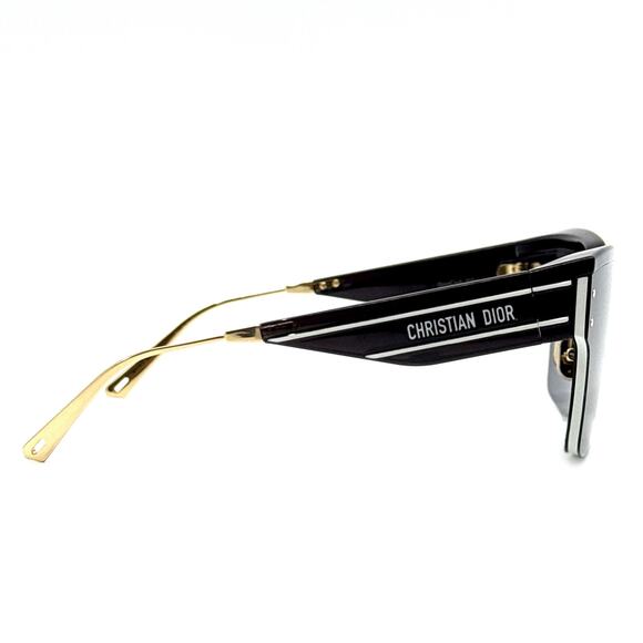 New, CHRISTIAN DIOR Sunglasses DiorClub M4U 45A0 Authentic - Picture 10 of 15